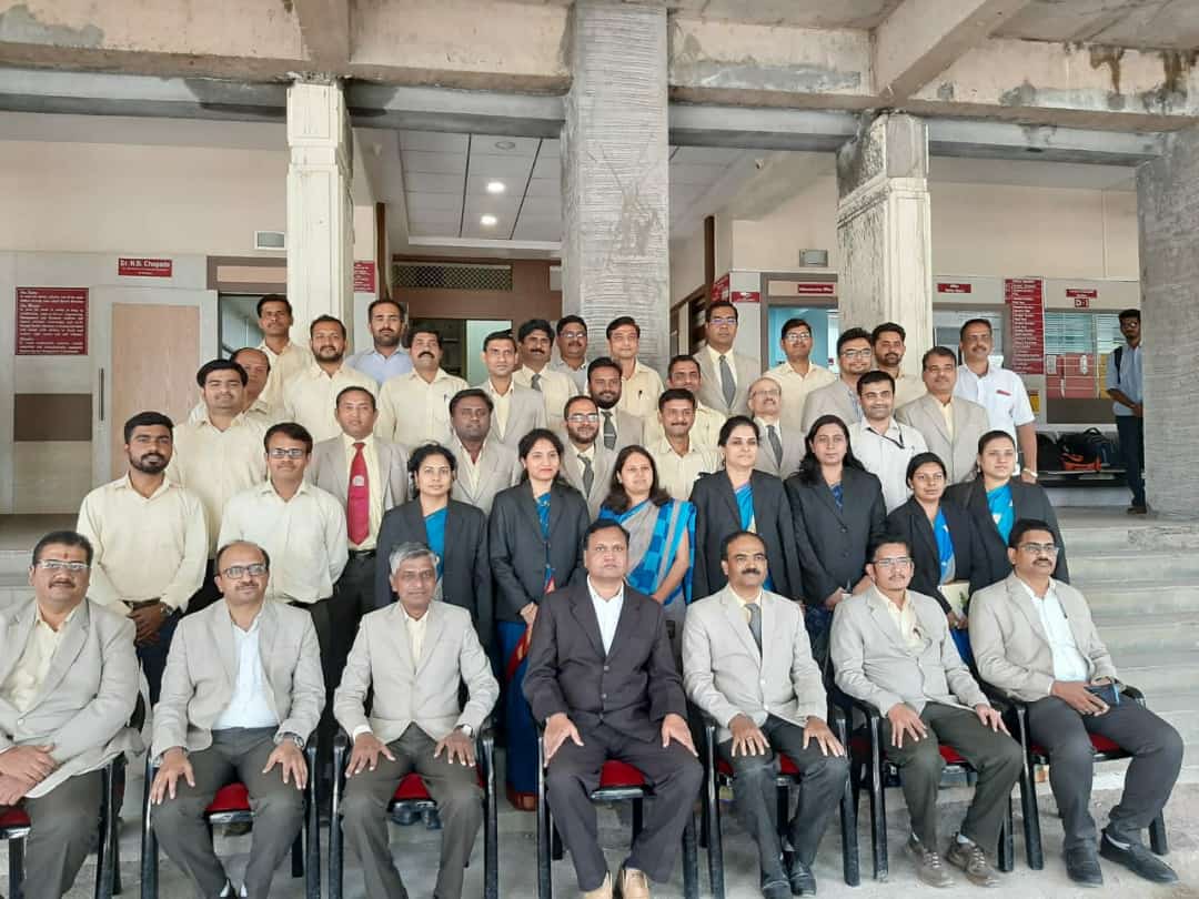 The Department photo with Honourable Director Sir!